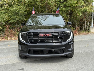 2026 GMC Acadia AWD Elevation