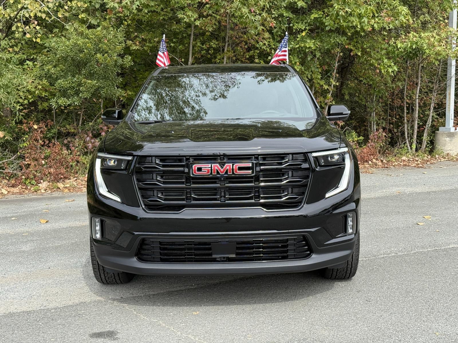 2026 GMC Acadia AWD Elevation