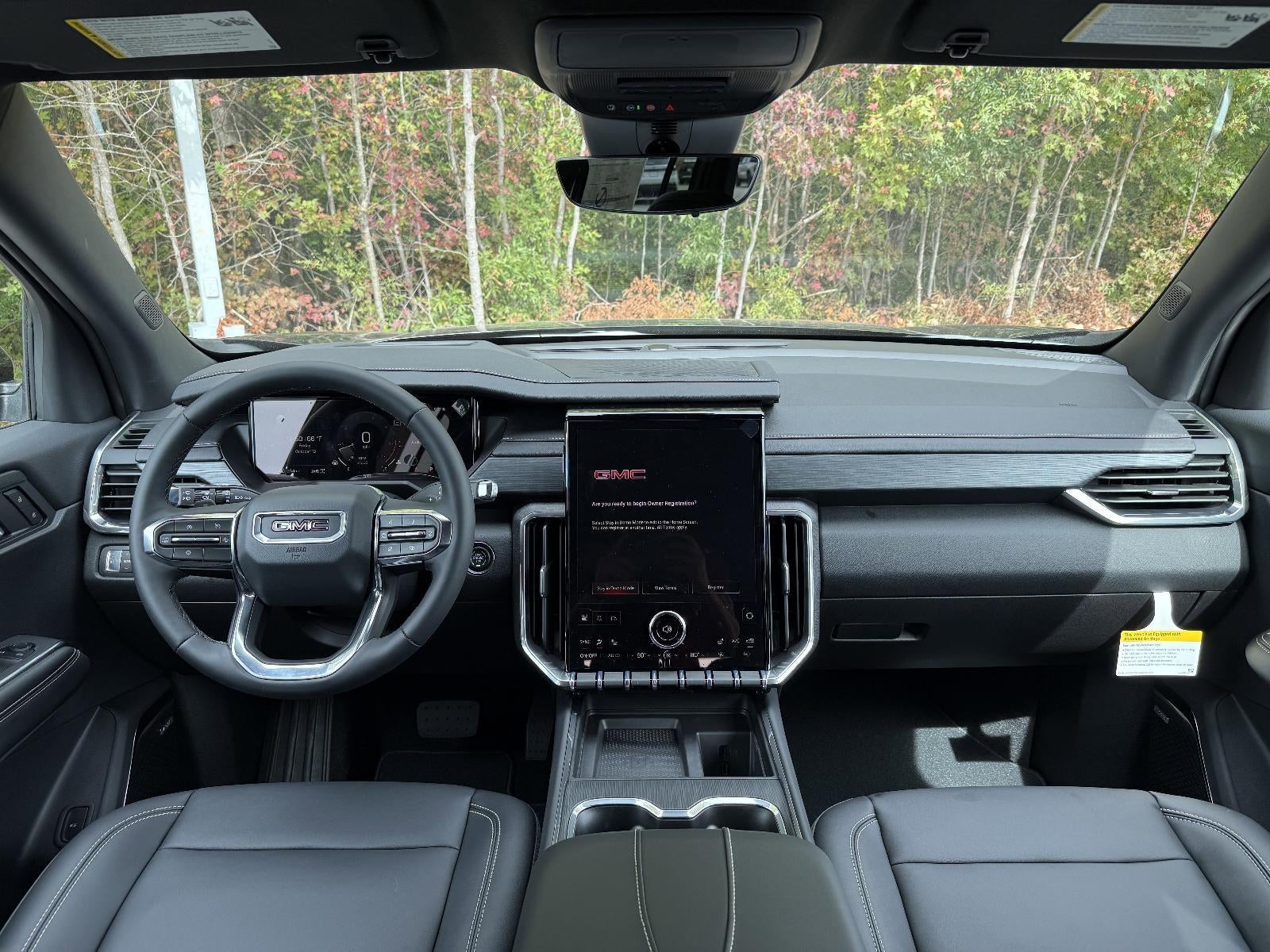 2026 GMC Acadia AWD Elevation