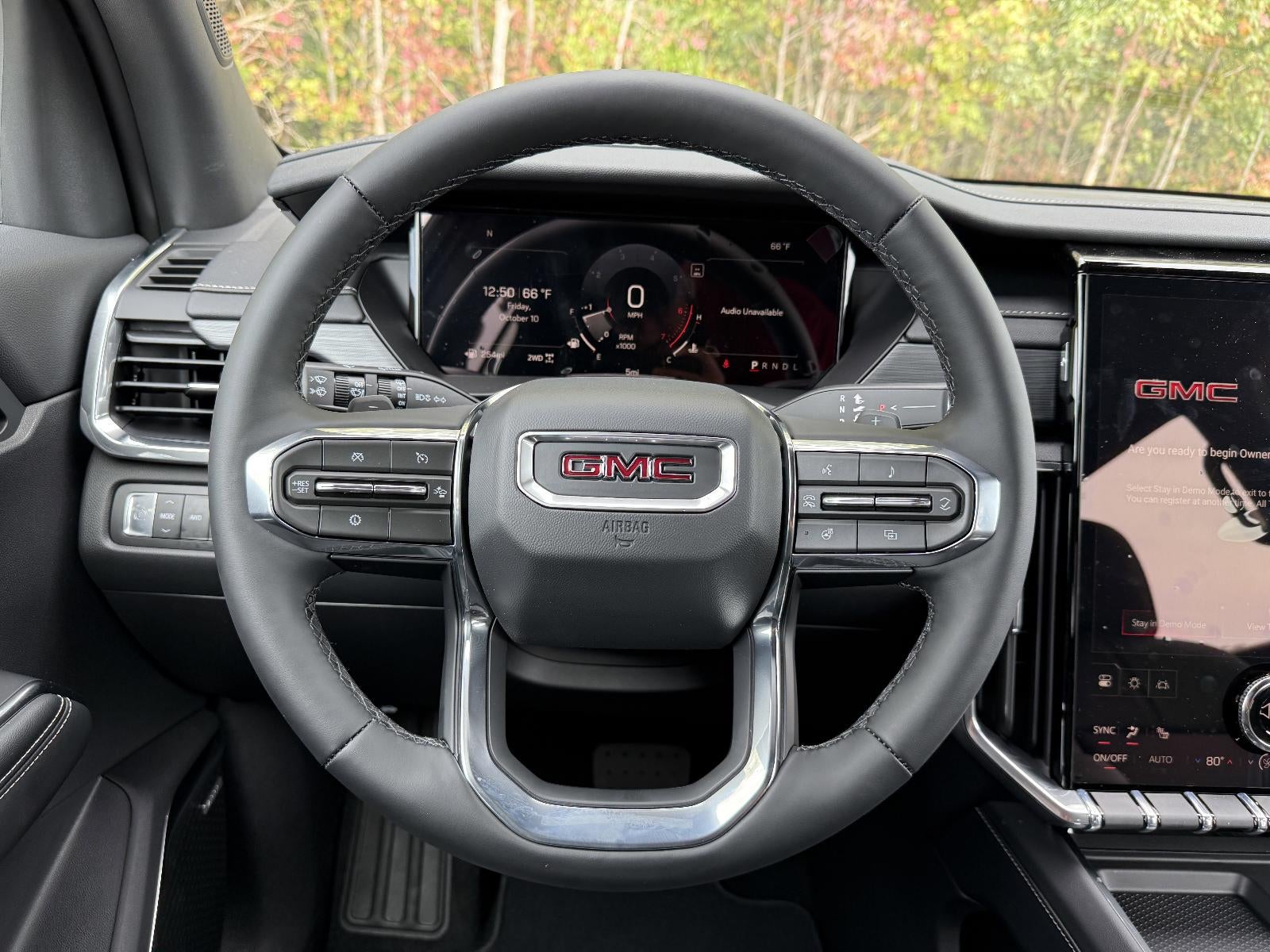 2026 GMC Acadia AWD Elevation