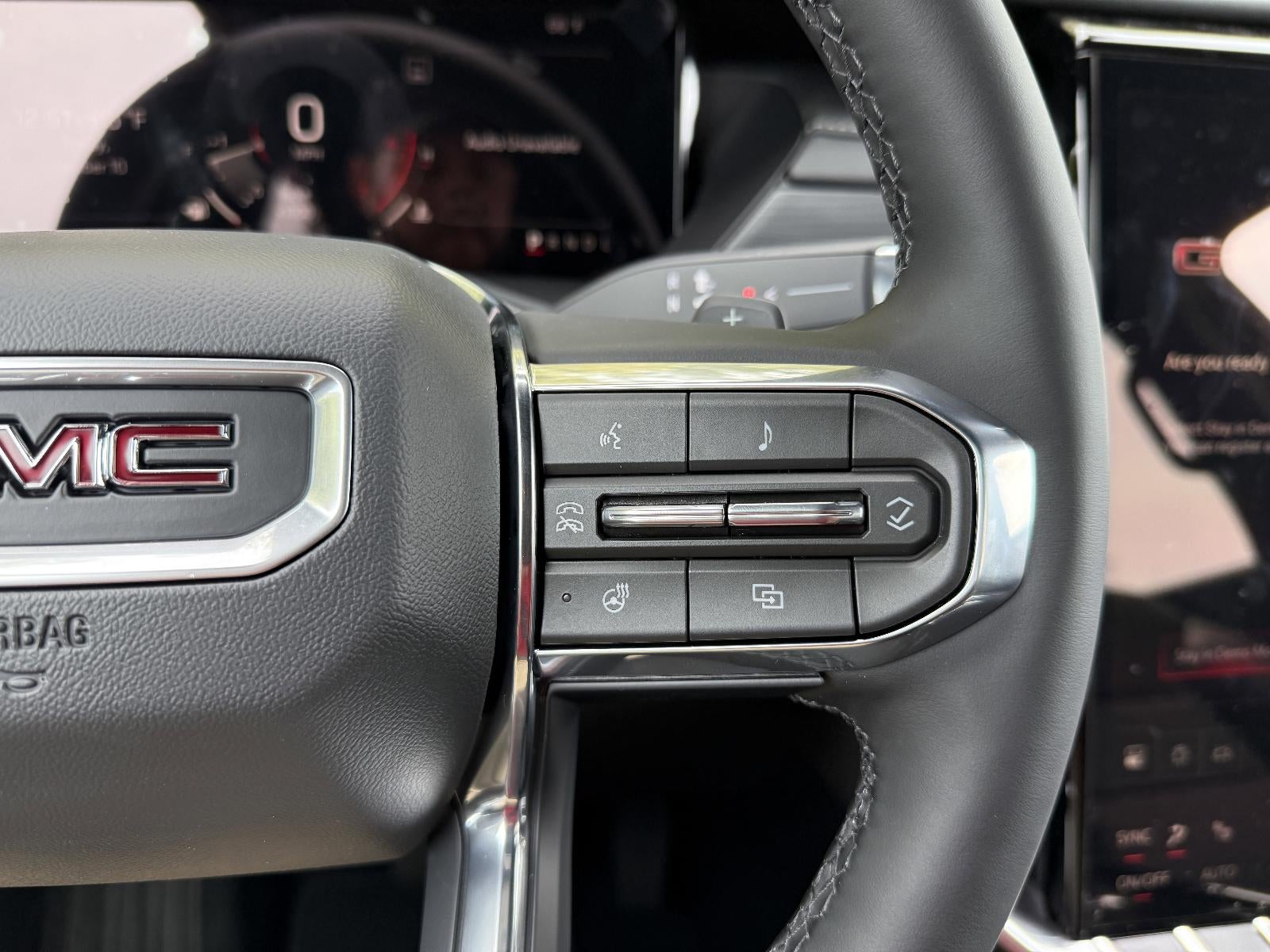 2026 GMC Acadia AWD Elevation