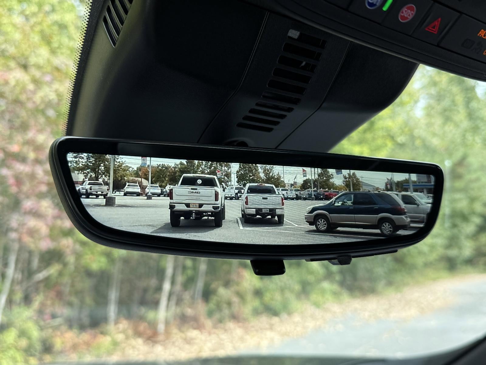 2026 GMC Acadia AWD Elevation