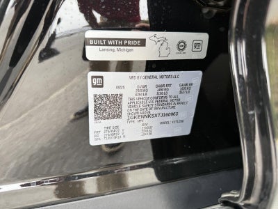 2026 GMC Acadia AWD Elevation