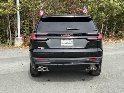 2026 GMC Acadia AWD Elevation