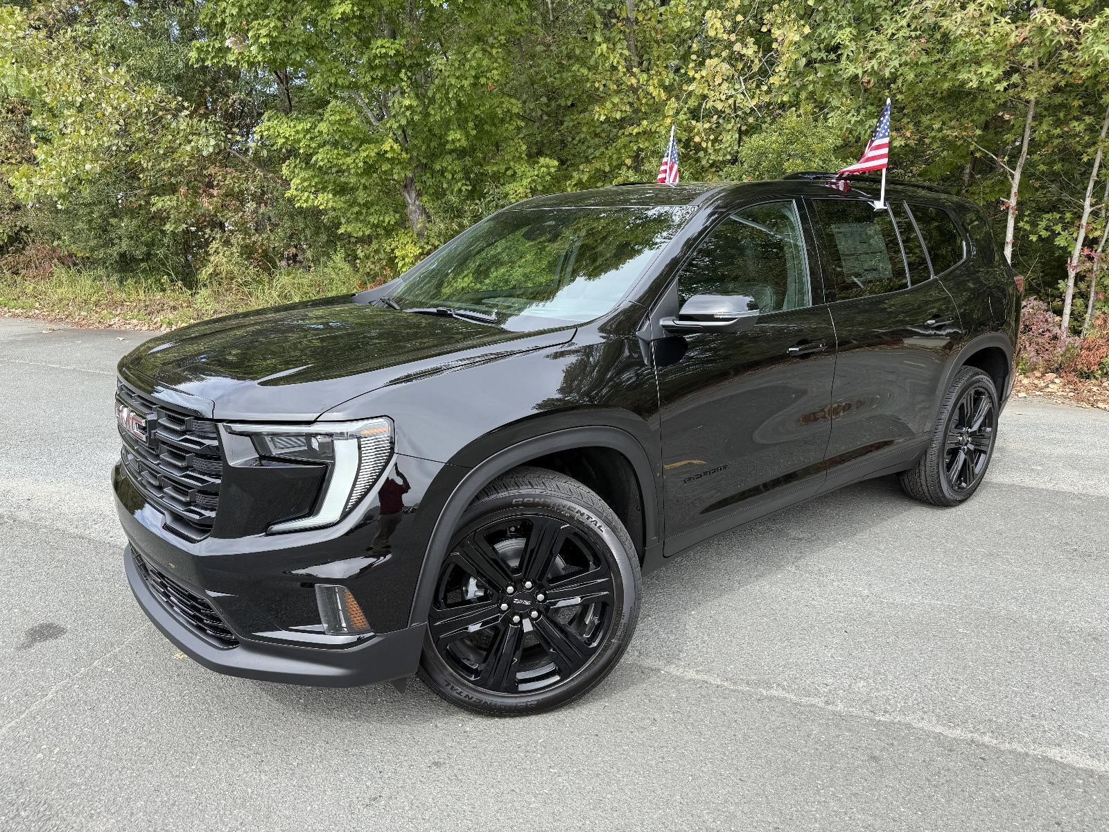 2026 GMC Acadia AWD Elevation