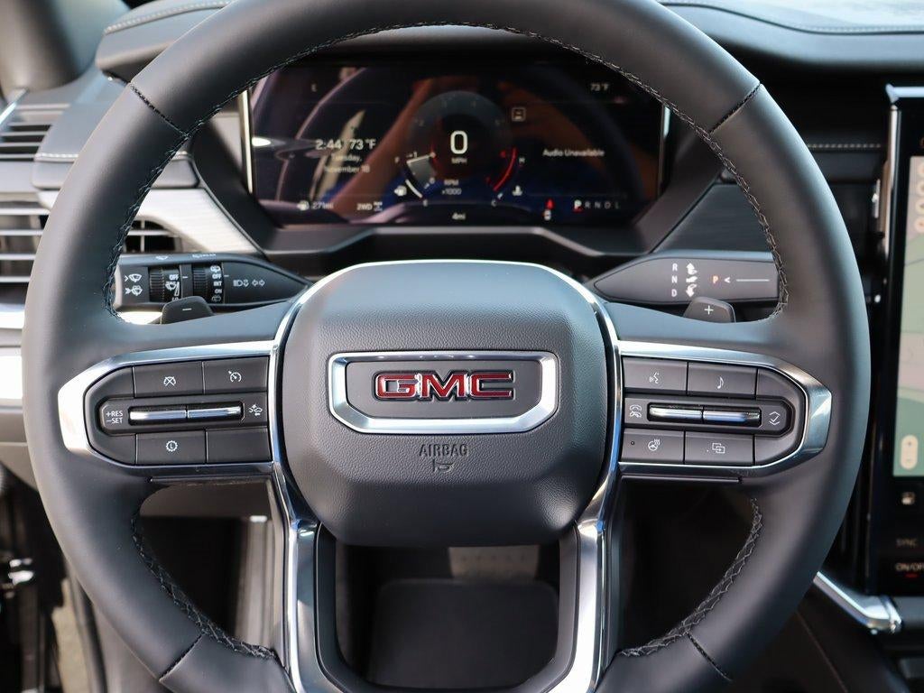 2026 GMC Acadia AWD Elevation