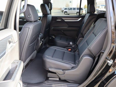 2026 GMC Acadia AWD Elevation