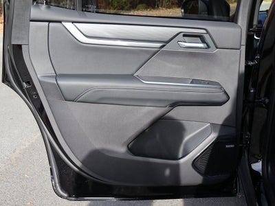 2026 GMC Acadia AWD Elevation