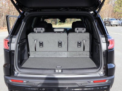 2026 GMC Acadia AWD Elevation