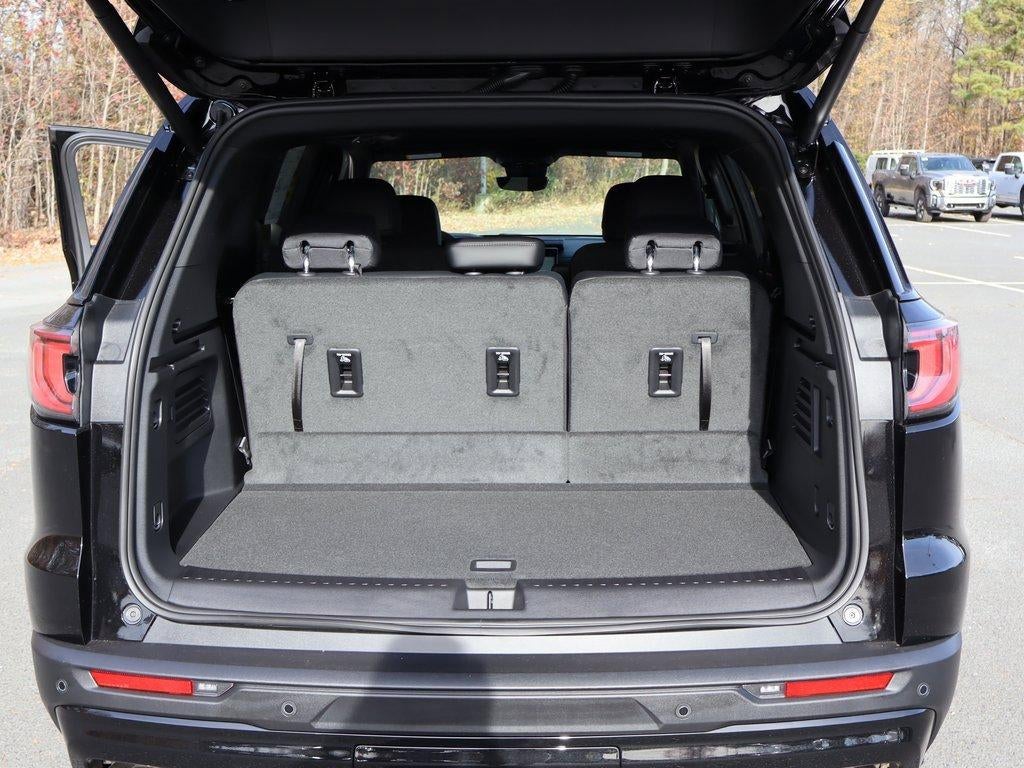 2026 GMC Acadia AWD Elevation