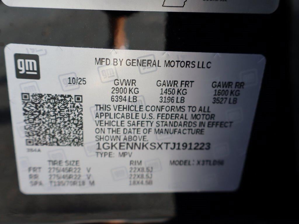 2026 GMC Acadia AWD Elevation