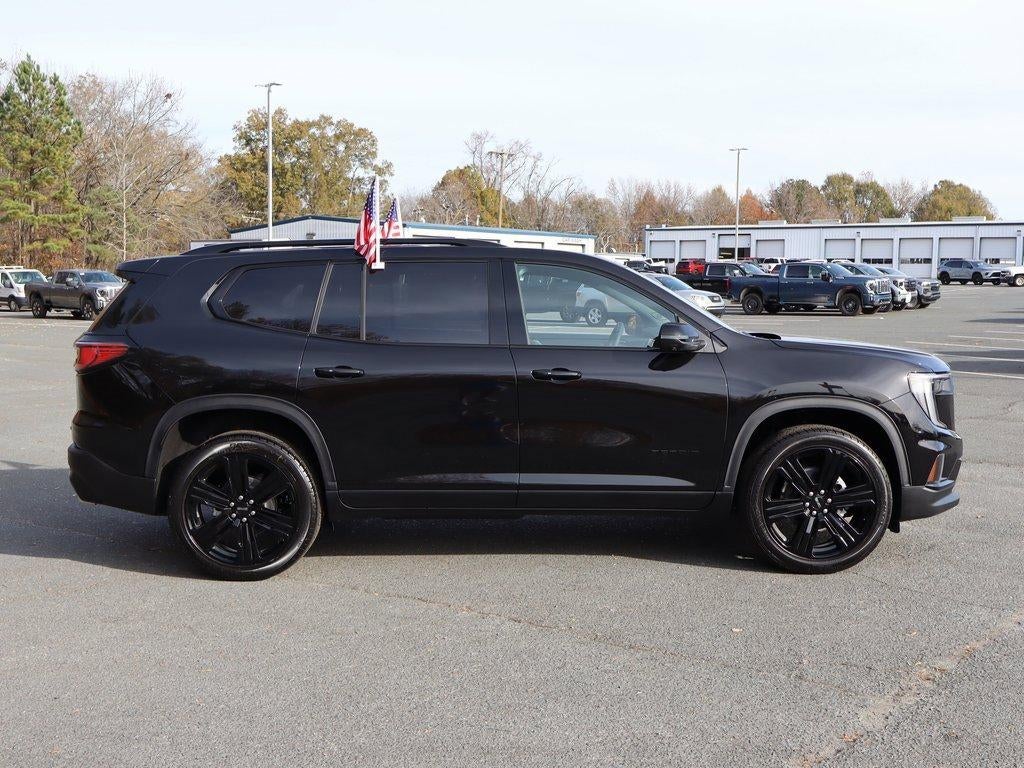 2026 GMC Acadia AWD Elevation
