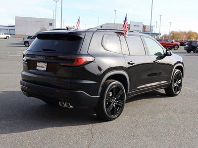 2026 GMC Acadia AWD Elevation