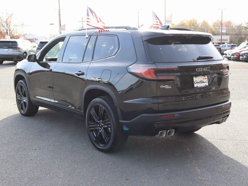 2026 GMC Acadia AWD Elevation