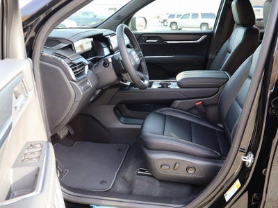 2026 GMC Acadia AWD Elevation