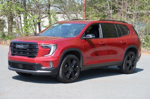 2025 GMC Acadia AWD 4dr Elevation