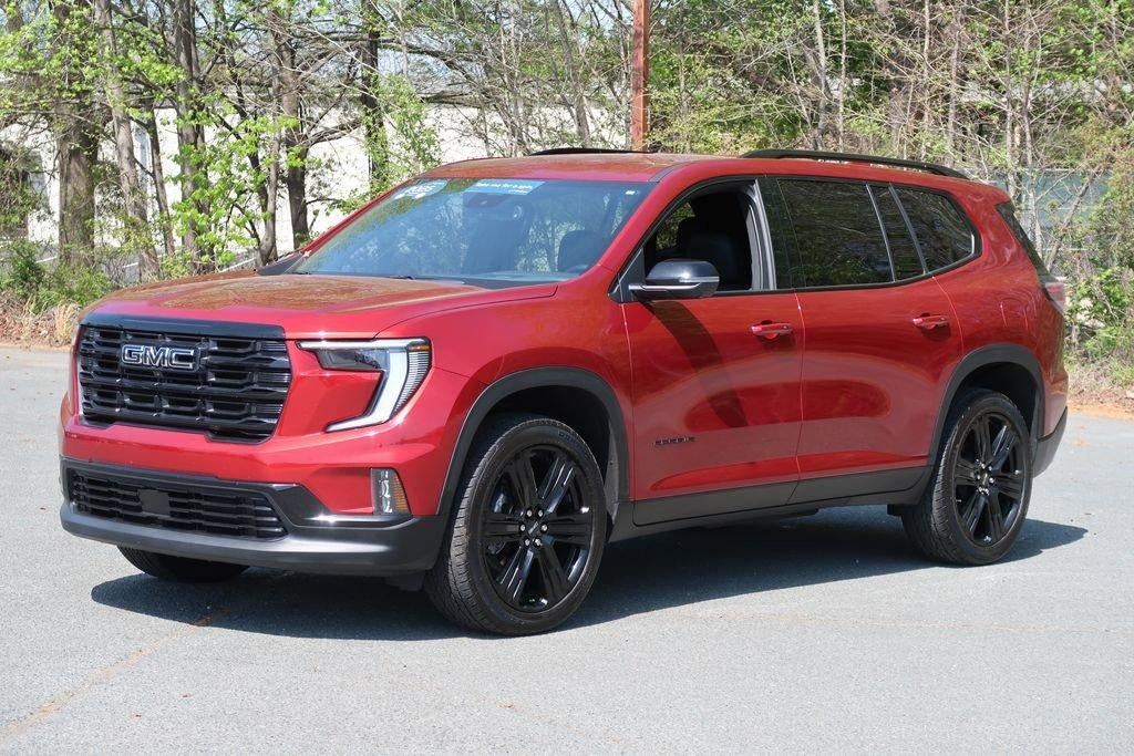 2025 GMC Acadia AWD 4dr Elevation