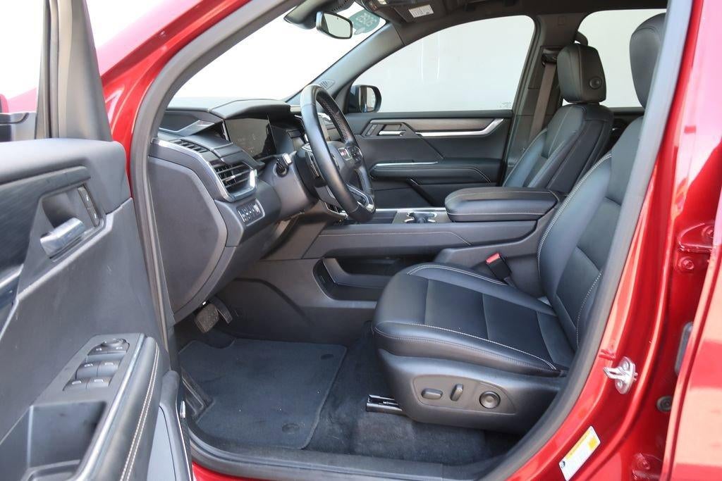 2025 GMC Acadia AWD 4dr Elevation