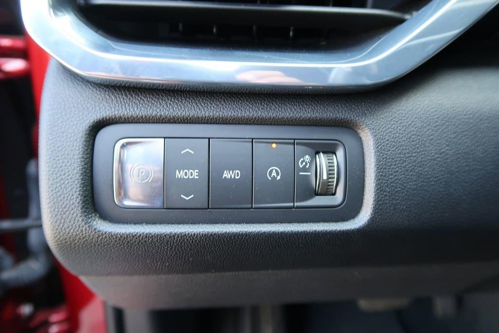 2025 GMC Acadia AWD 4dr Elevation