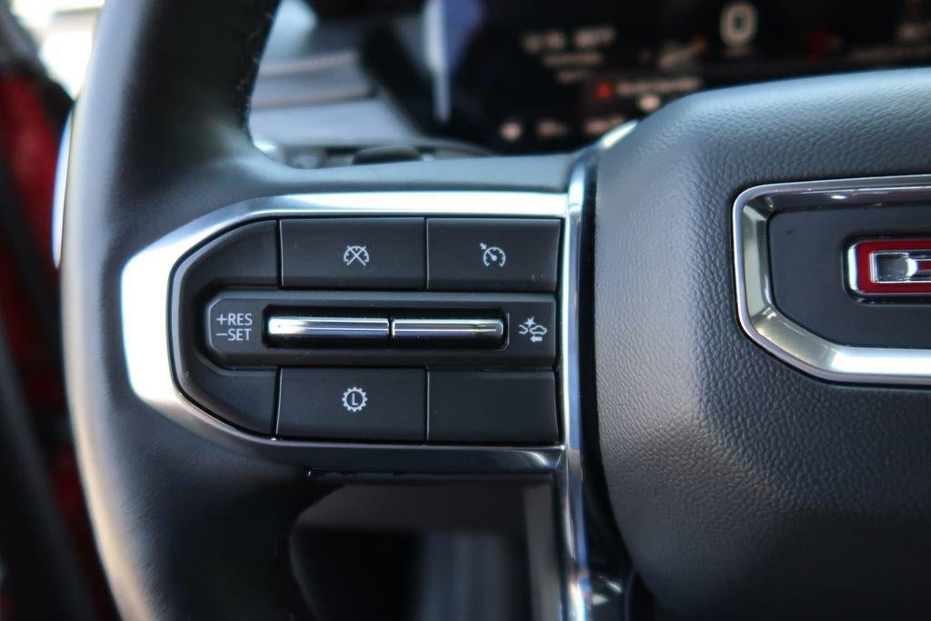 2025 GMC Acadia AWD 4dr Elevation