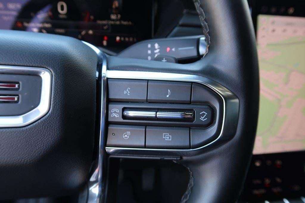 2025 GMC Acadia AWD 4dr Elevation