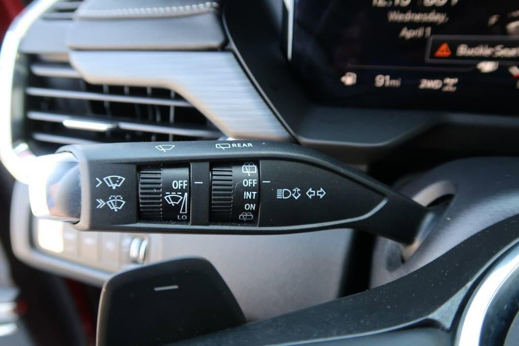 2025 GMC Acadia AWD 4dr Elevation