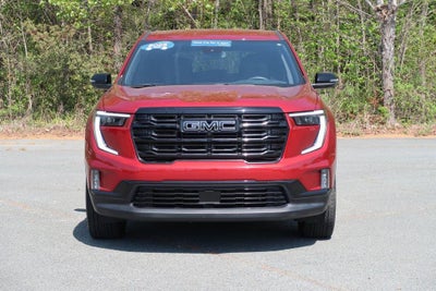 2025 GMC Acadia AWD 4dr Elevation