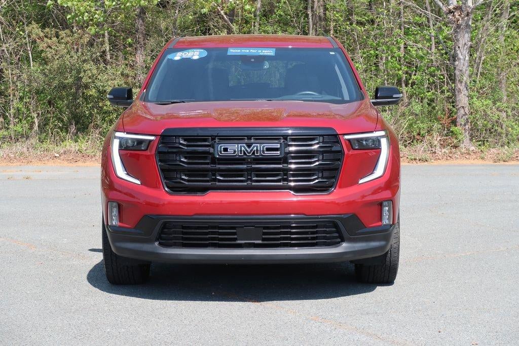 2025 GMC Acadia AWD 4dr Elevation