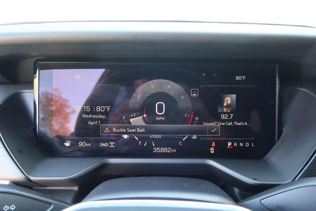 2025 GMC Acadia AWD 4dr Elevation