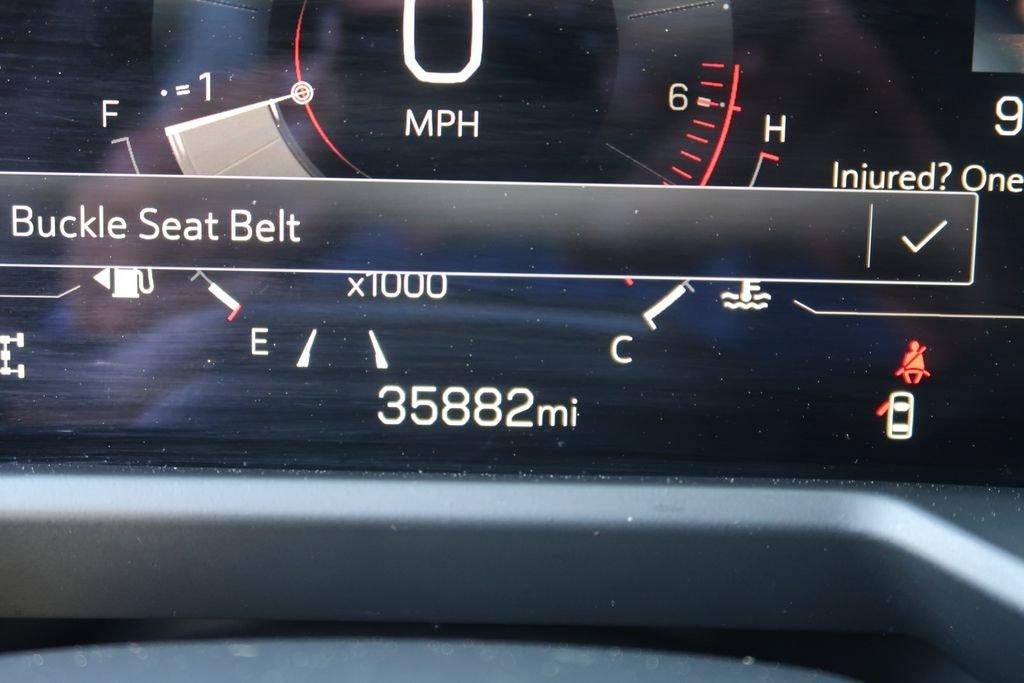 2025 GMC Acadia AWD 4dr Elevation