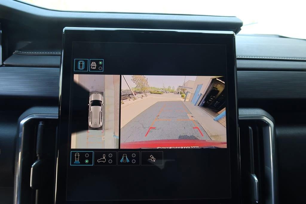 2025 GMC Acadia AWD 4dr Elevation