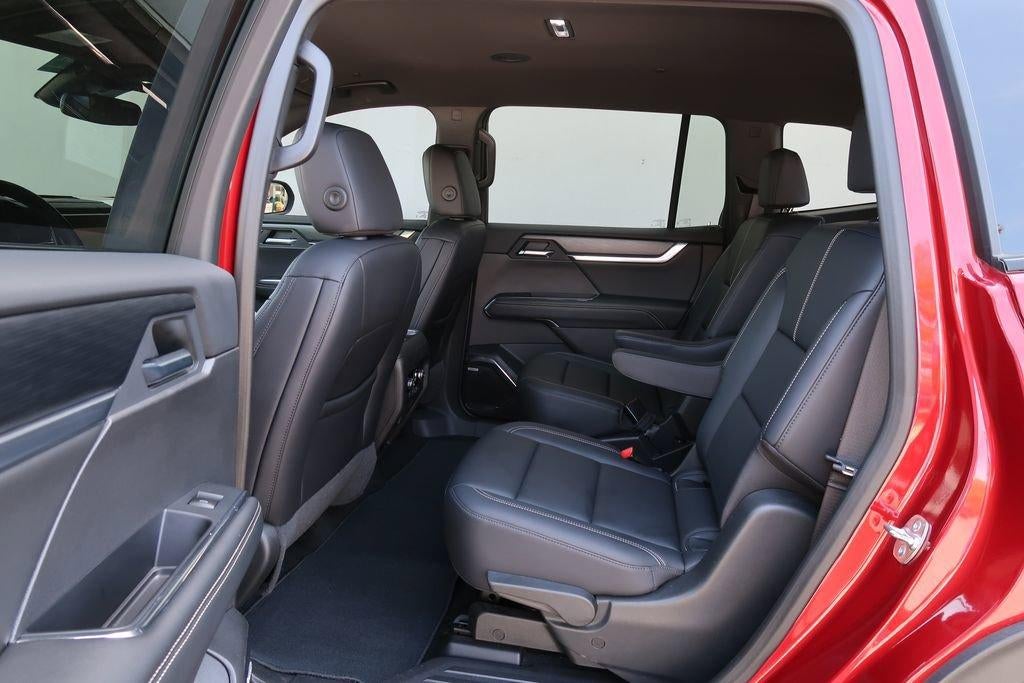 2025 GMC Acadia AWD 4dr Elevation
