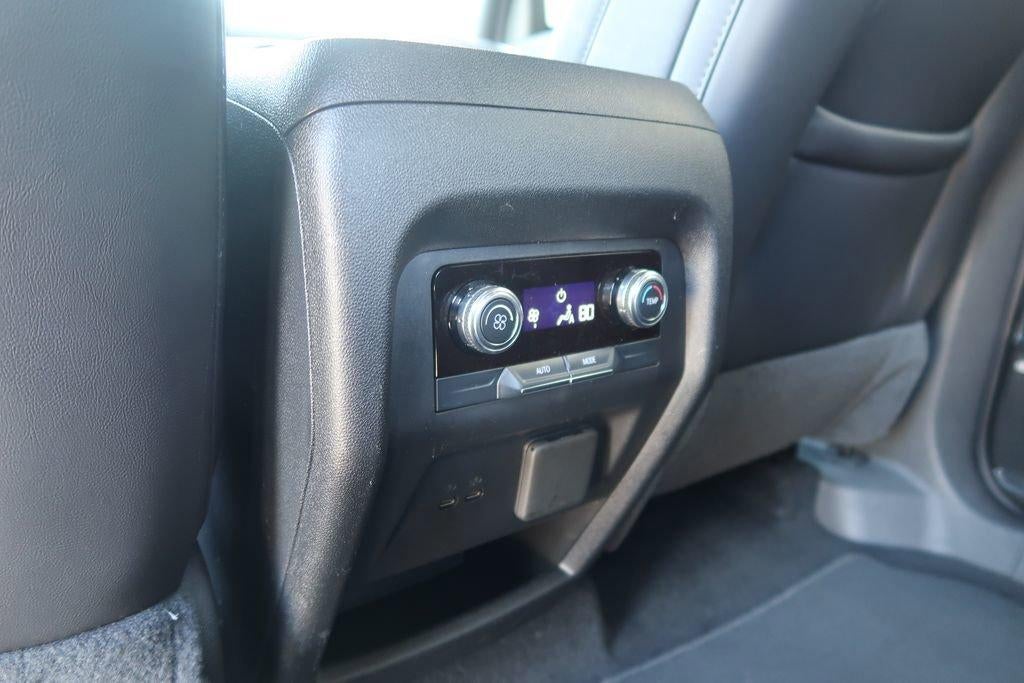 2025 GMC Acadia AWD 4dr Elevation