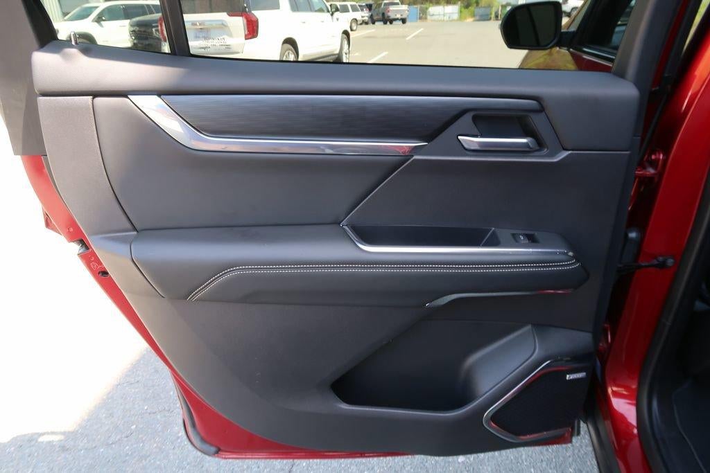 2025 GMC Acadia AWD 4dr Elevation