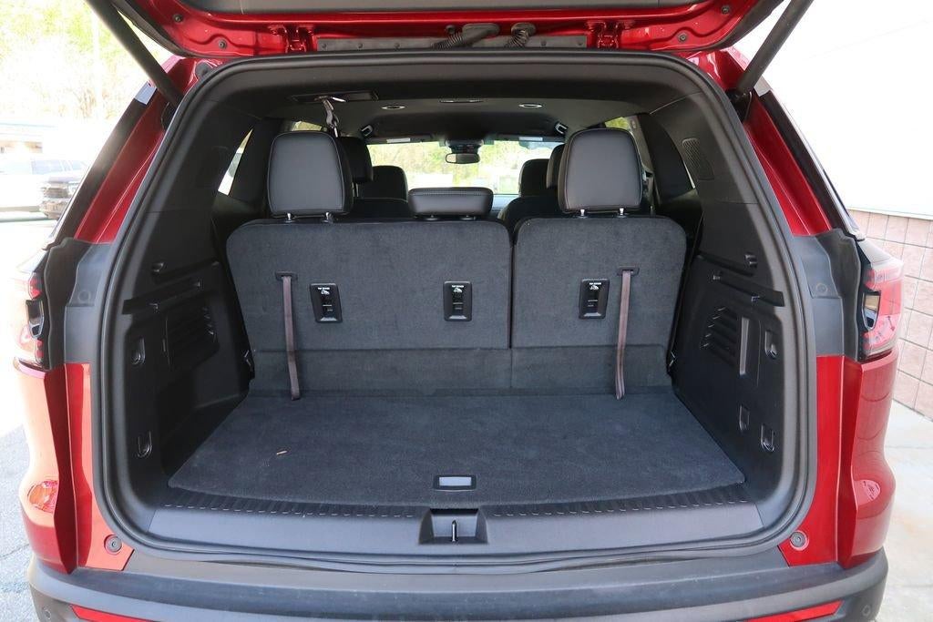 2025 GMC Acadia AWD 4dr Elevation