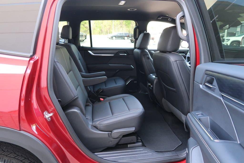 2025 GMC Acadia AWD 4dr Elevation