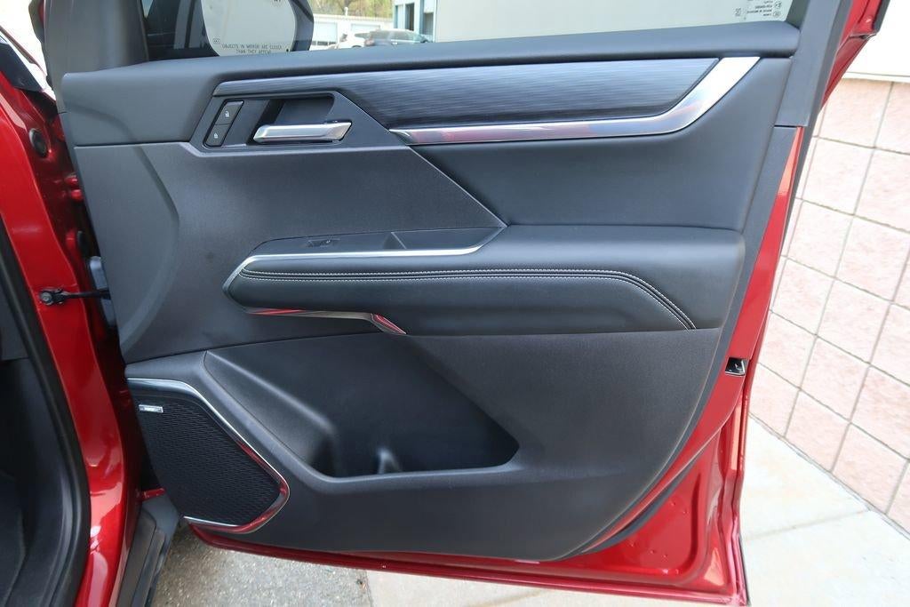 2025 GMC Acadia AWD 4dr Elevation