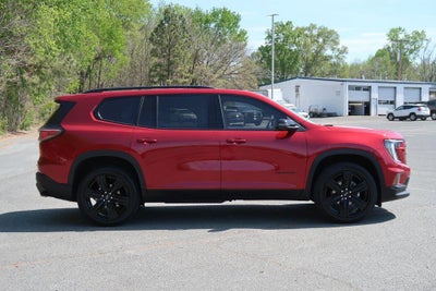 2025 GMC Acadia AWD 4dr Elevation
