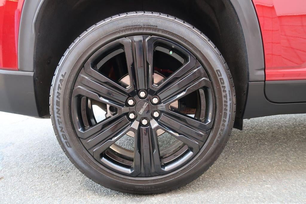 2025 GMC Acadia AWD 4dr Elevation