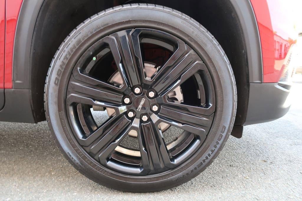2025 GMC Acadia AWD 4dr Elevation