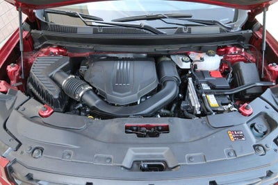 2025 GMC Acadia AWD 4dr Elevation