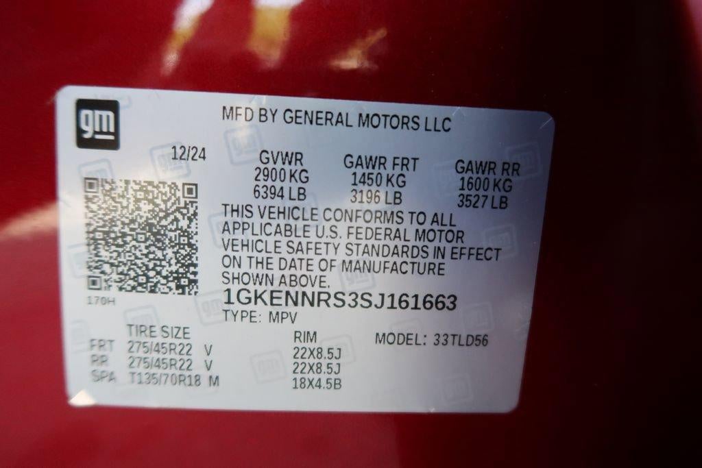 2025 GMC Acadia AWD 4dr Elevation