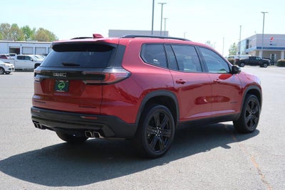 2025 GMC Acadia AWD 4dr Elevation