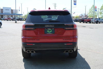 2025 GMC Acadia AWD 4dr Elevation