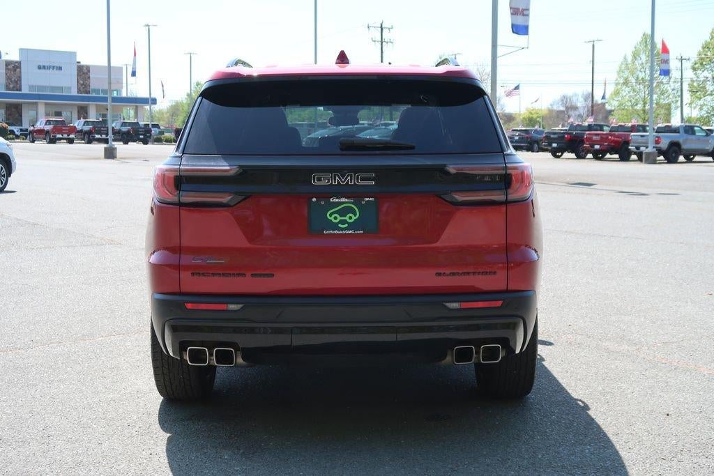 2025 GMC Acadia AWD 4dr Elevation