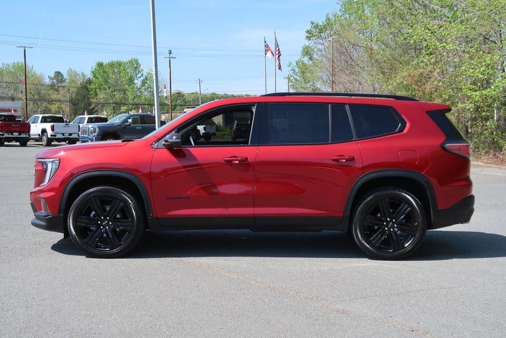 2025 GMC Acadia AWD 4dr Elevation