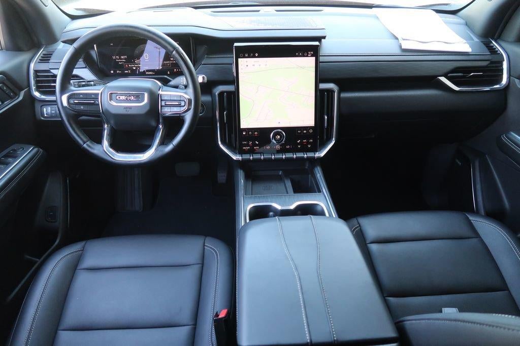 2025 GMC Acadia AWD 4dr Elevation