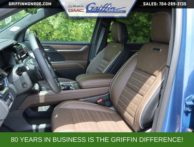 2026 GMC Acadia Denali Ultimate