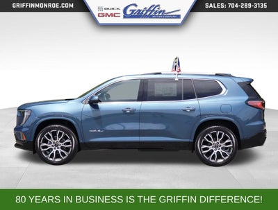 2026 GMC Acadia Denali Ultimate
