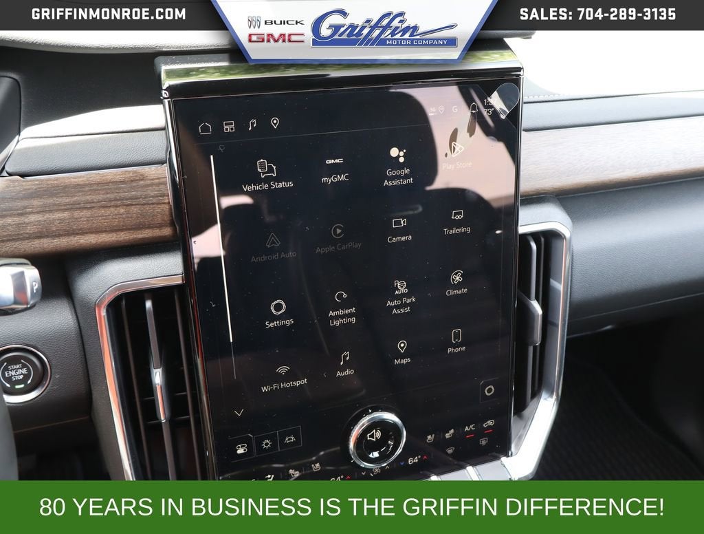 2026 GMC Acadia Denali Ultimate